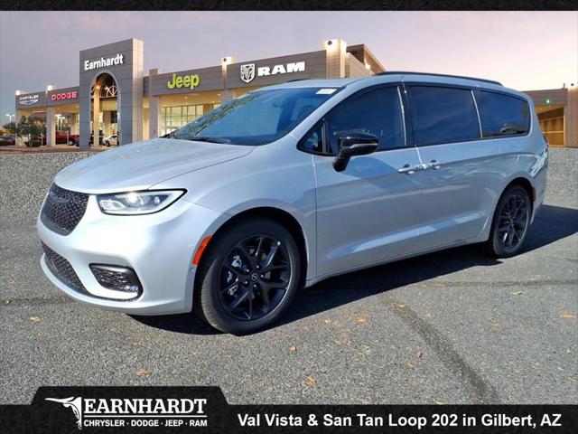 2026 Chrysler Pacifica PACIFICA LIMITED