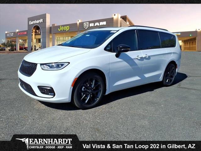 2026 Chrysler Pacifica PACIFICA LIMITED