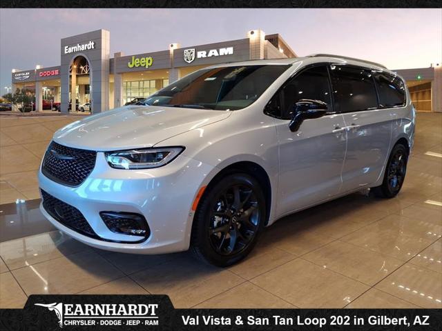 2026 Chrysler Pacifica PACIFICA LIMITED