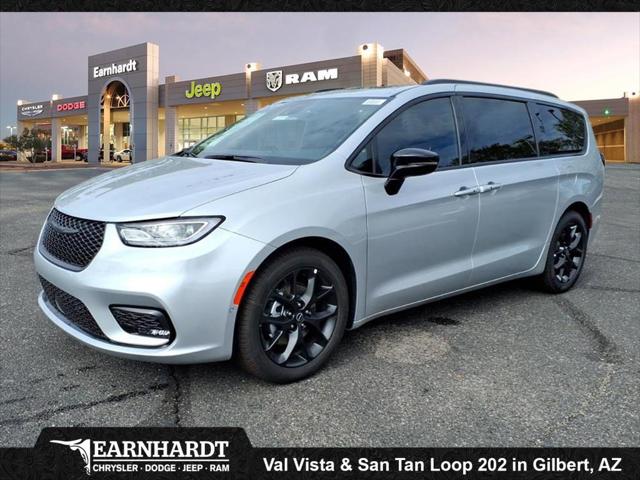 2026 Chrysler Pacifica PACIFICA LIMITED