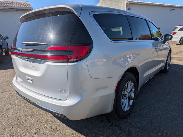 2026 Chrysler Pacifica PACIFICA SELECT AWD 2026 Chrysler Pacifica PACIFICA SELECT AWD