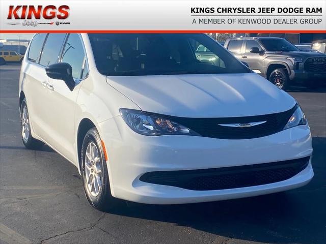 2026 Chrysler Voyager VOYAGER LX