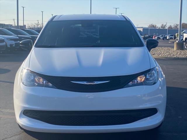 2026 Chrysler Voyager VOYAGER LX