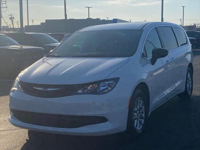 2026 Chrysler Voyager VOYAGER LX