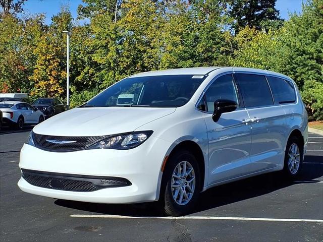 2026 Chrysler Voyager VOYAGER LX