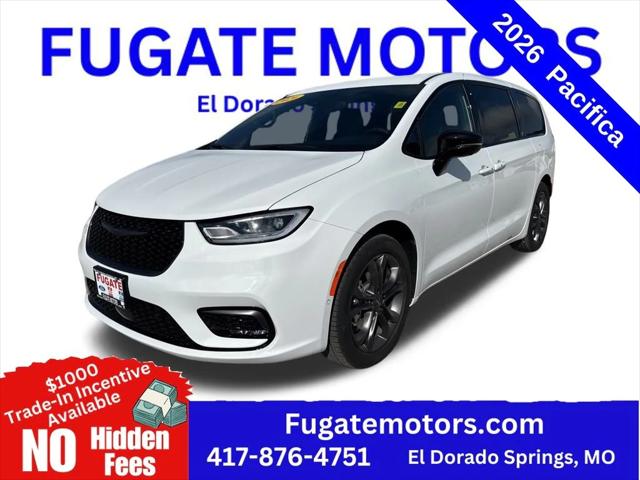 2026 Chrysler Pacifica PACIFICA SELECT 2026 Chrysler Pacifica PACIFICA SELECT