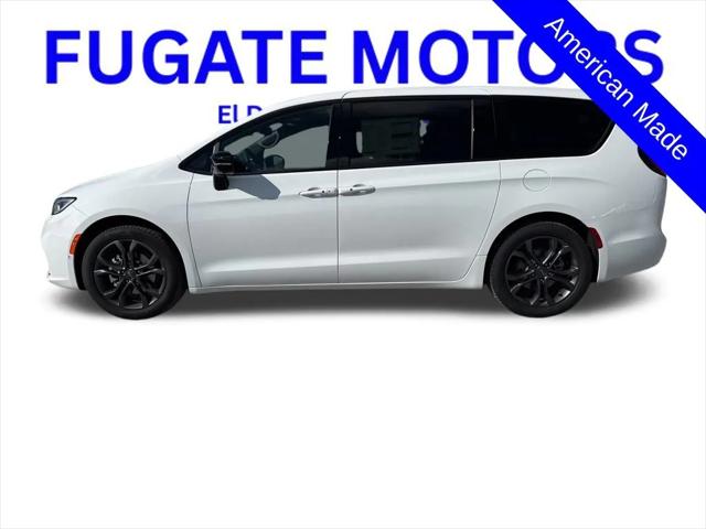 2026 Chrysler Pacifica PACIFICA SELECT 2026 Chrysler Pacifica PACIFICA SELECT