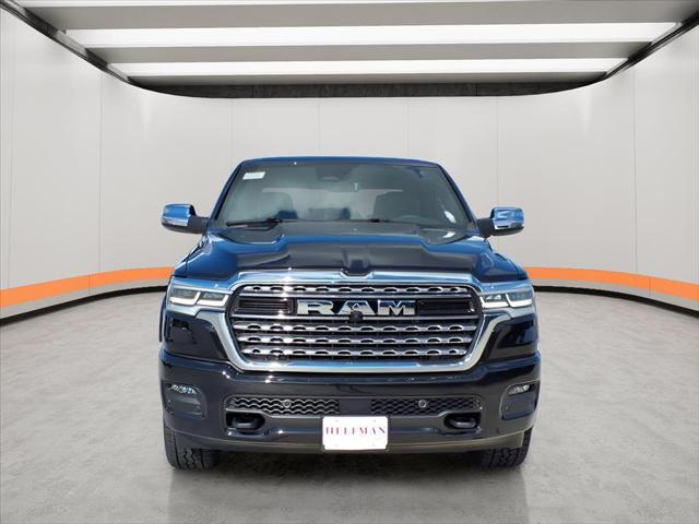 2026 RAM Ram 1500 RAM 1500 LIMITED CREW CAB 4X4 57 BOX