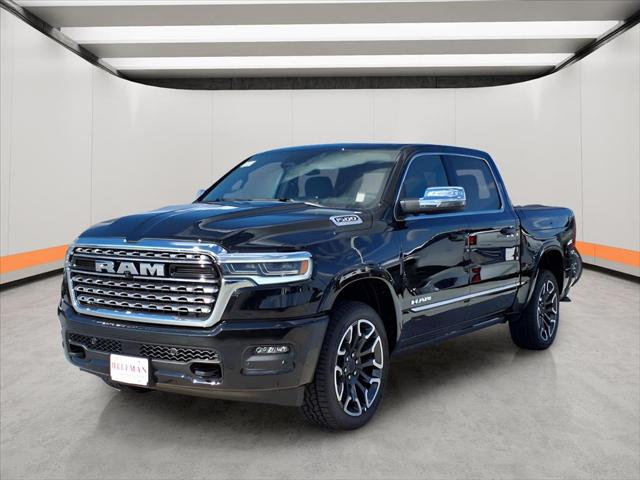 2026 RAM Ram 1500 RAM 1500 LIMITED CREW CAB 4X4 57 BOX