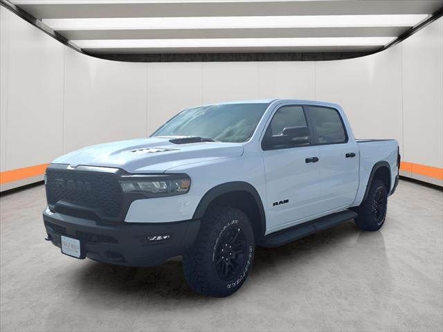 2026 RAM Ram 1500 RAM 1500 REBEL CREW CAB 4X4 57 BOX