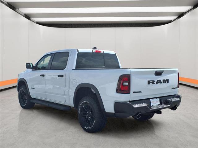 2026 RAM Ram 1500 RAM 1500 REBEL CREW CAB 4X4 57 BOX
