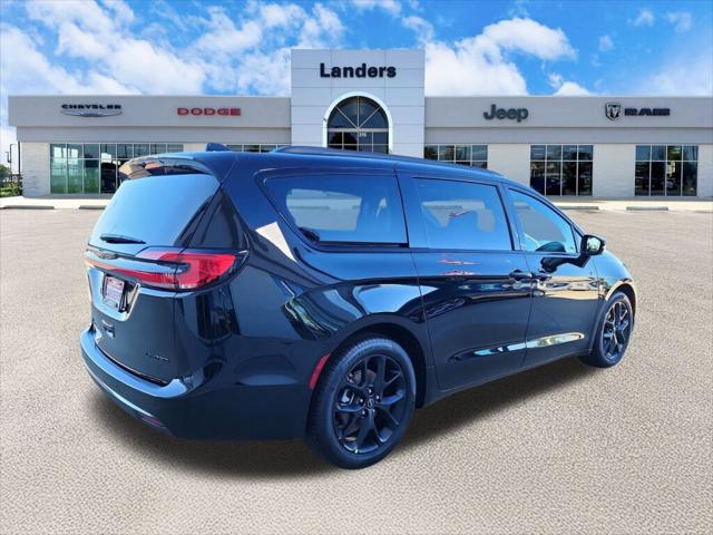 2026 Chrysler Pacifica PACIFICA LIMITED 2026 Chrysler Pacifica PACIFICA LIMITED