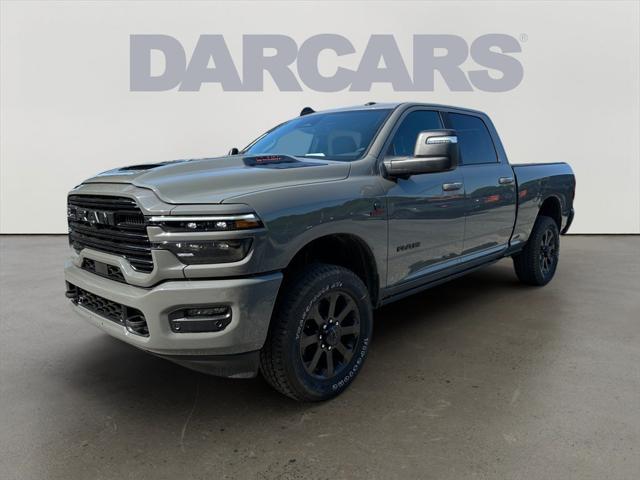 2026 RAM Ram 2500 RAM 2500 LARAMIE CREW CAB 4X4 64 BOX 2026 RAM Ram 2500 RAM 2500 LARAMIE CREW CAB 4X4 64 BOX
