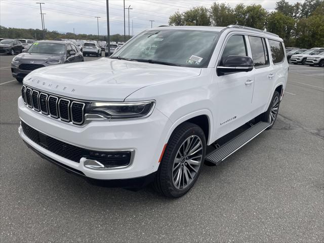 2025 Wagoneer Wagoneer L WAGONEER L LIMITED 4X4 2025 Wagoneer Wagoneer L WAGONEER L LIMITED 4X4