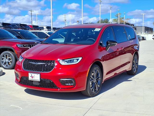 2026 Chrysler Pacifica PACIFICA SELECT 2026 Chrysler Pacifica PACIFICA SELECT