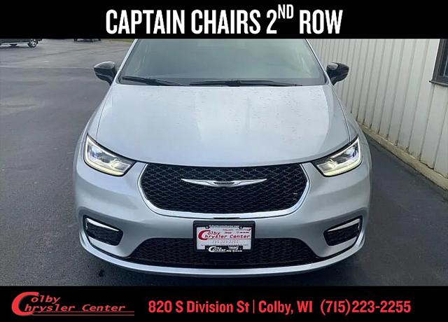 2026 Chrysler Pacifica PACIFICA SELECT AWD