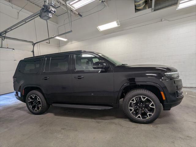 2025 Wagoneer Wagoneer WAGONEER OVERLAND 4X4 2025 Wagoneer Wagoneer WAGONEER OVERLAND 4X4