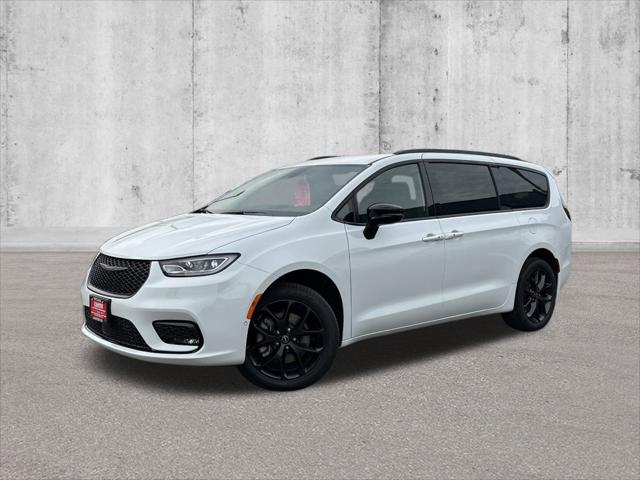 2026 Chrysler Pacifica PACIFICA SELECT AWD 2026 Chrysler Pacifica PACIFICA SELECT AWD