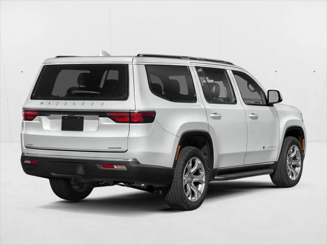 2025 Wagoneer Wagoneer WAGONEER CARBIDE 4X4