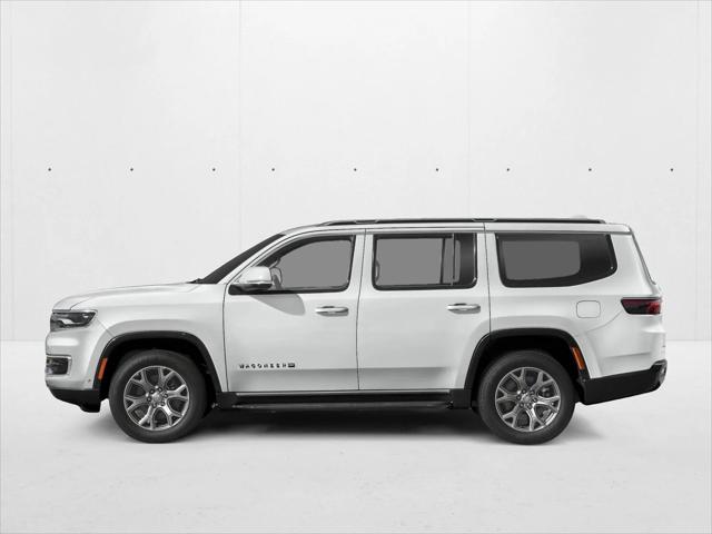 2025 Wagoneer Wagoneer WAGONEER CARBIDE 4X4