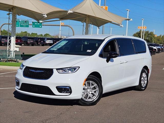 2026 Chrysler Pacifica PACIFICA SELECT 2026 Chrysler Pacifica PACIFICA SELECT