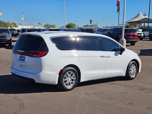 2026 Chrysler Pacifica PACIFICA SELECT 2026 Chrysler Pacifica PACIFICA SELECT