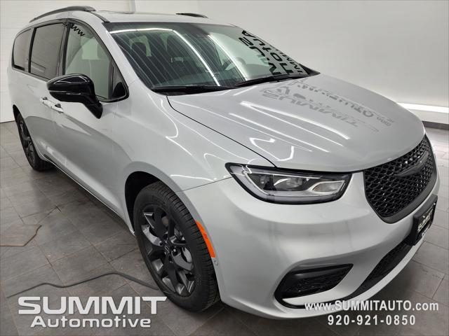 2026 Chrysler Pacifica PACIFICA LIMITED AWD