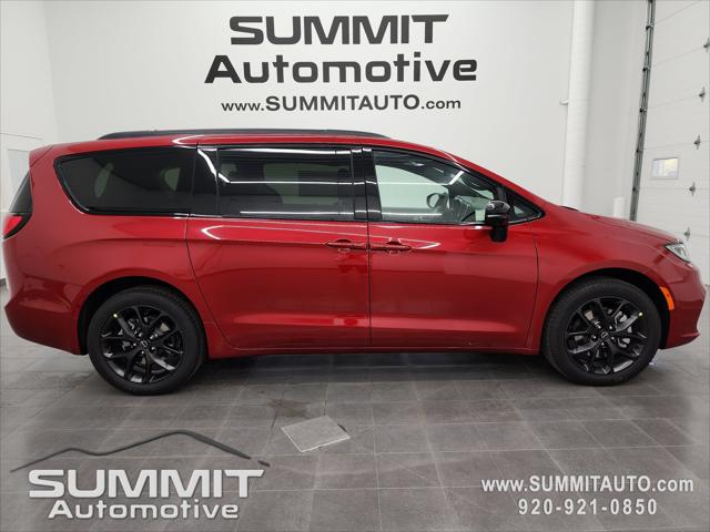 2026 Chrysler Pacifica PACIFICA LIMITED AWD 2026 Chrysler Pacifica PACIFICA LIMITED AWD