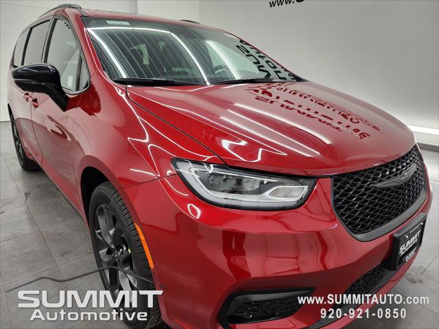 2026 Chrysler Pacifica PACIFICA LIMITED AWD 2026 Chrysler Pacifica PACIFICA LIMITED AWD