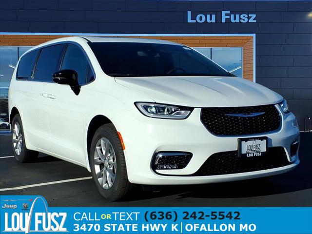 2026 Chrysler Pacifica PACIFICA SELECT AWD 2026 Chrysler Pacifica PACIFICA SELECT AWD