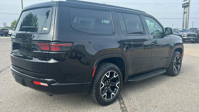 2025 Wagoneer Wagoneer WAGONEER OVERLAND 4X4 2025 Wagoneer Wagoneer WAGONEER OVERLAND 4X4