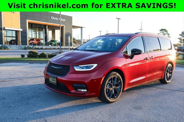 2026 Chrysler Pacifica PACIFICA LIMITED 2026 Chrysler Pacifica PACIFICA LIMITED