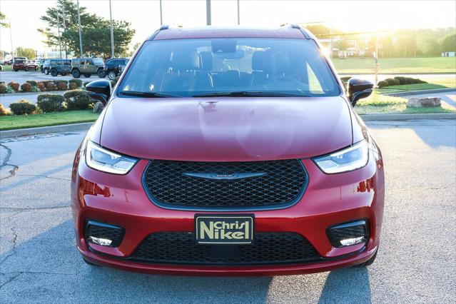 2026 Chrysler Pacifica PACIFICA LIMITED