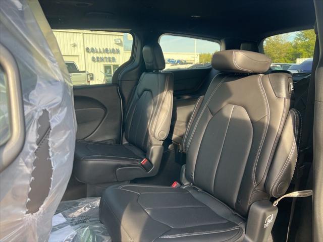 2026 Chrysler Pacifica PACIFICA SELECT 2026 Chrysler Pacifica PACIFICA SELECT