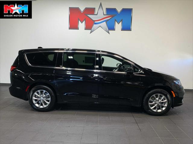 2026 Chrysler Pacifica PACIFICA SELECT AWD 2026 Chrysler Pacifica PACIFICA SELECT AWD