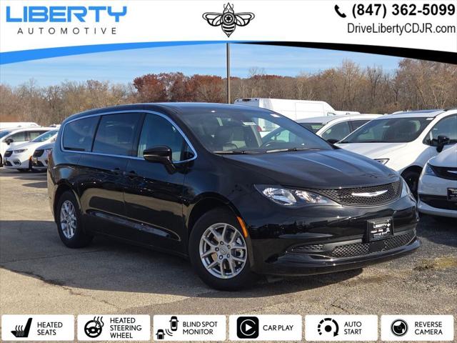 2026 Chrysler Voyager VOYAGER LX 2026 Chrysler Voyager VOYAGER LX