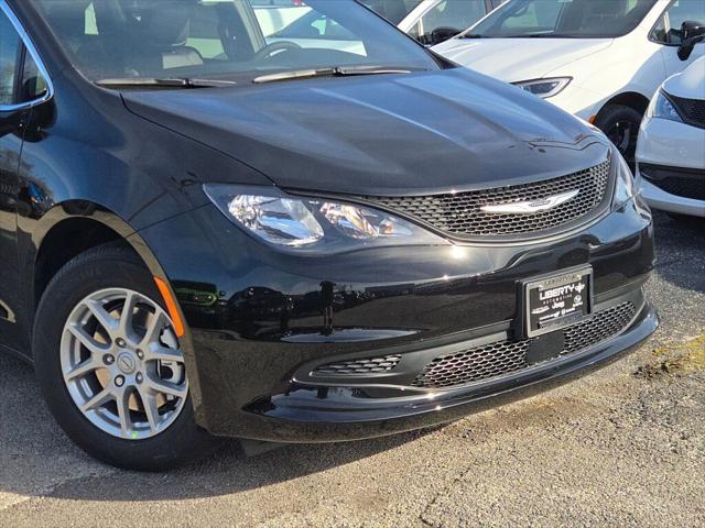 2026 Chrysler Voyager VOYAGER LX 2026 Chrysler Voyager VOYAGER LX