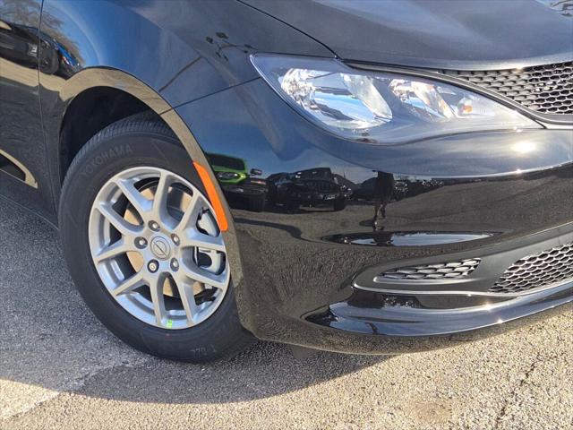 2026 Chrysler Voyager VOYAGER LX 2026 Chrysler Voyager VOYAGER LX