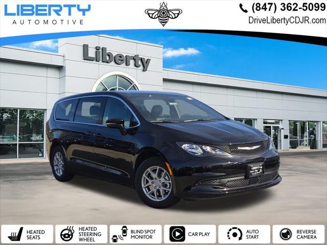 2026 Chrysler Voyager VOYAGER LX 2026 Chrysler Voyager VOYAGER LX