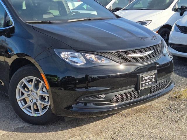 2026 Chrysler Voyager VOYAGER LX 2026 Chrysler Voyager VOYAGER LX