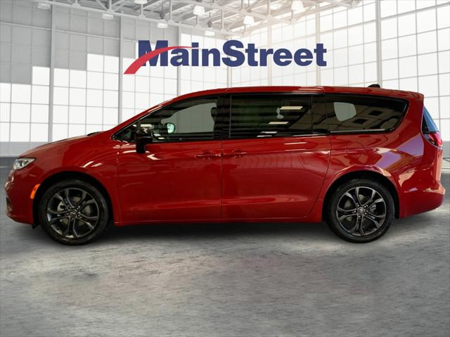 2026 Chrysler Pacifica PACIFICA SELECT 2026 Chrysler Pacifica PACIFICA SELECT