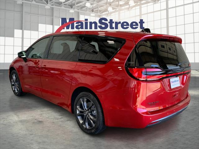 2026 Chrysler Pacifica PACIFICA SELECT 2026 Chrysler Pacifica PACIFICA SELECT