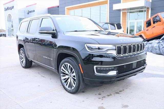 2025 Wagoneer Wagoneer WAGONEER LIMITED 4X4