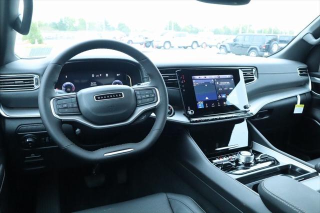 2025 Wagoneer Wagoneer WAGONEER LIMITED 4X4