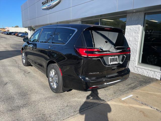 2026 Chrysler Pacifica PACIFICA SELECT AWD 2026 Chrysler Pacifica PACIFICA SELECT AWD