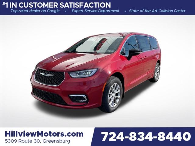 2026 Chrysler Pacifica PACIFICA SELECT AWD