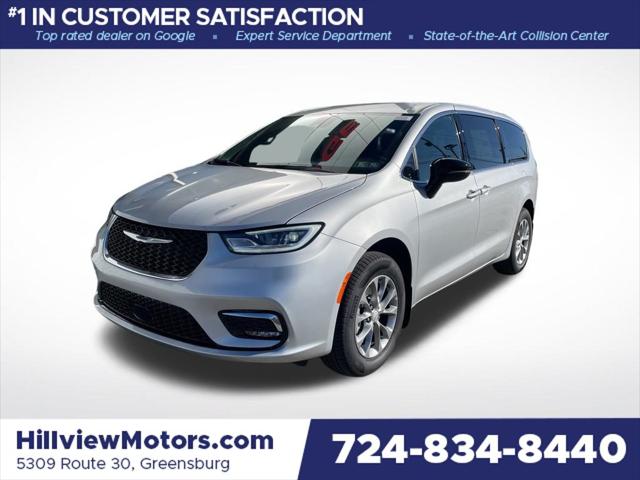 2026 Chrysler Pacifica PACIFICA SELECT AWD