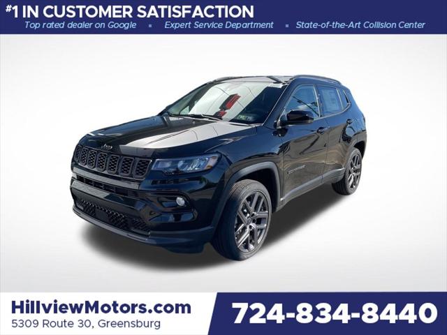 2026 Jeep Compass Limited Altitude 2026 Jeep Compass Limited Altitude