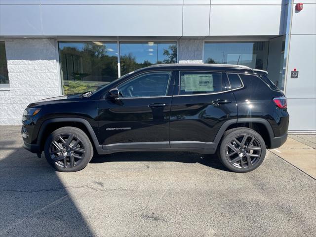 2026 Jeep Compass Limited Altitude 2026 Jeep Compass Limited Altitude