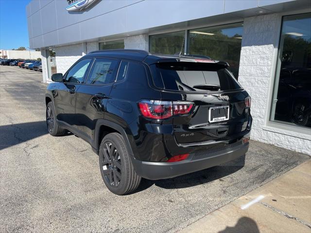 2026 Jeep Compass Limited Altitude 2026 Jeep Compass Limited Altitude